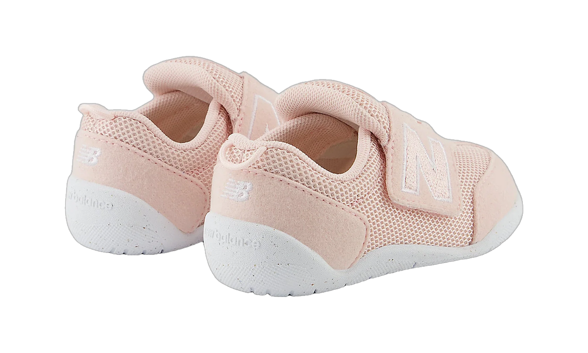 Overkicks - New Balance New-B FIRST Crystal Pink White (TD) (NW1STPK) - imagen 3