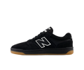 New Balance Numeric 480 Black White