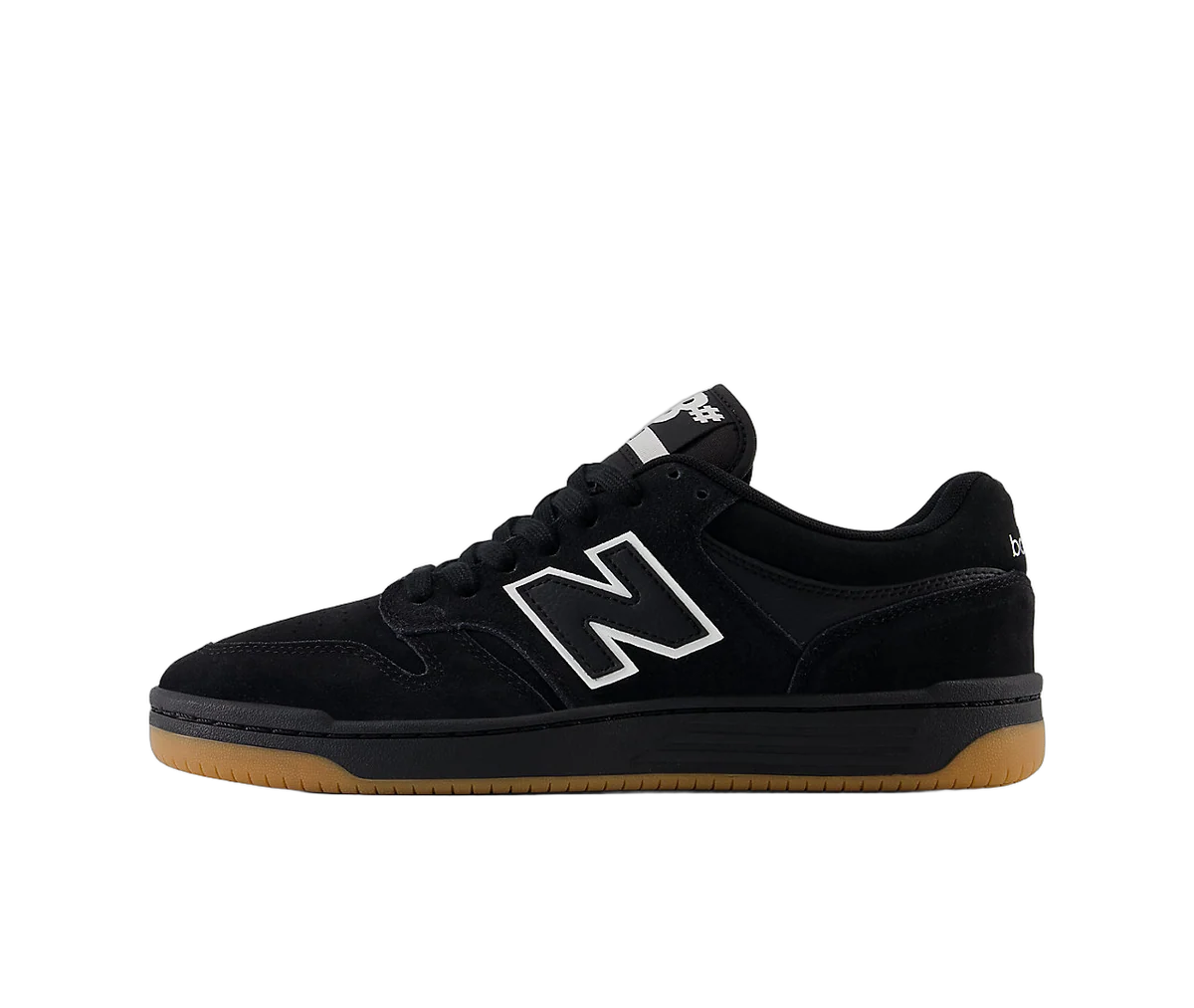 New Balance Numeric 480 Black White