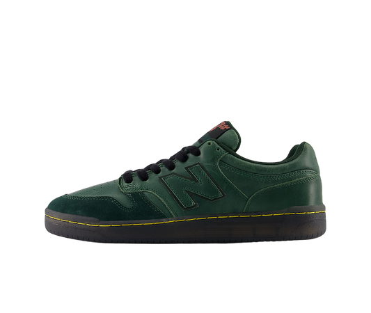 Overkicks - New Balance Numeric 480 No Comply Green (NM480COM) - vista lateral