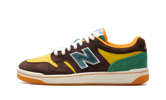Overkicks - New Balance Numeric 480 Rukus Mallard Duck (NM480RUK) - vista lateral