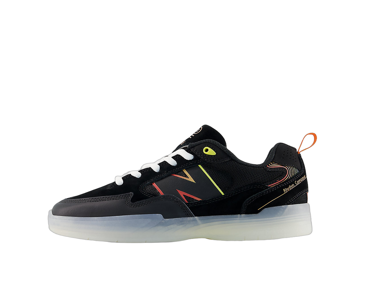 Overkicks - New Balance Numeric 808 Lite Tiago Lemos x Roland 808 Day (NM808LRO) - vista lateral