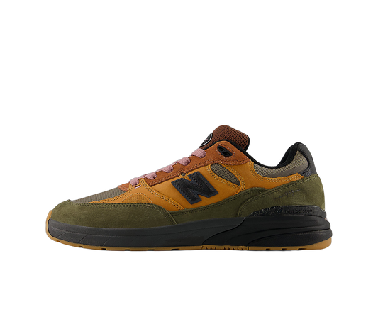 Overkicks - New Balance Numeric 933 Andrew Reynolds x Mike Gigliotti (NM933LOT) - vista lateral