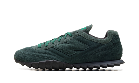 Overkicks - New Balance RC30 AURALEE Hunter Green (URC30LE) - vista lateral