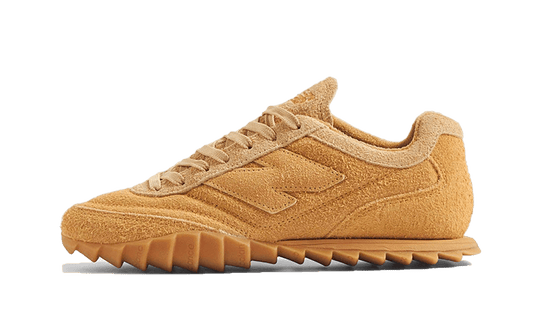 Overkicks - New Balance RC30 AURALEE Tan (URC30AU) - vista lateral