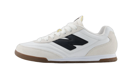 Overkicks - New Balance RC42 White Reflection (URC42LA) - vista lateral