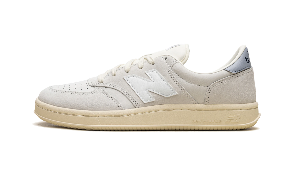 Overkicks - New Balance T500 Light Arctic Grey (CT500AG) - vista lateral
