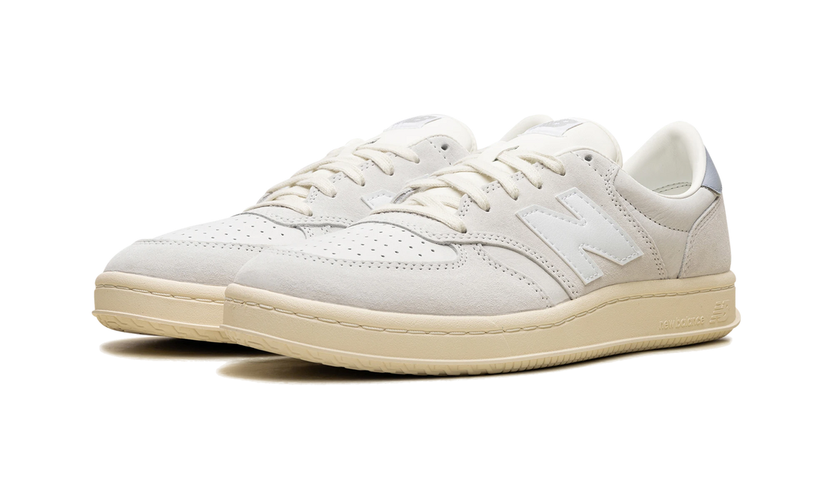 Overkicks - New Balance T500 Light Arctic Grey (CT500AG) - vista trasera