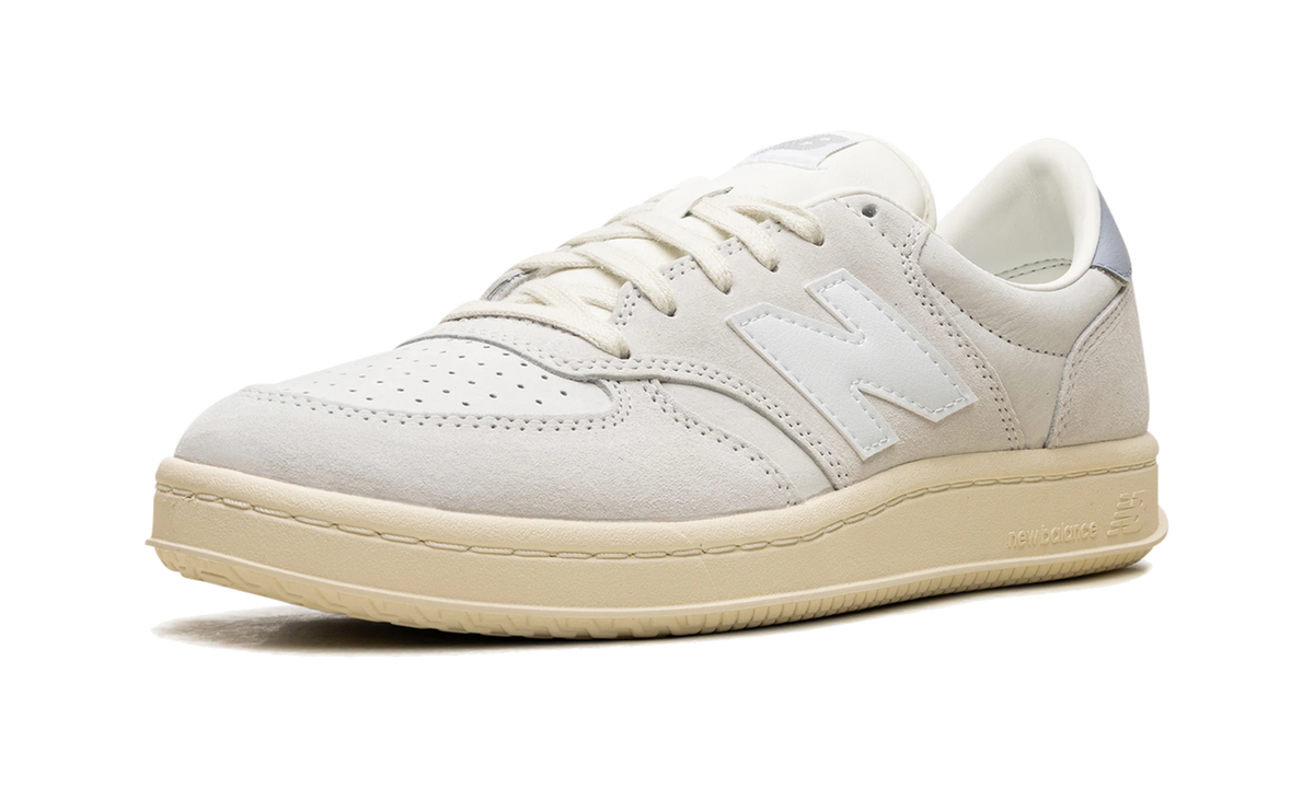 Overkicks - New Balance T500 Light Arctic Grey (CT500AG) - detalle suela