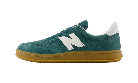 Overkicks - New Balance T500 New Spruce (CT500AA) - vista lateral