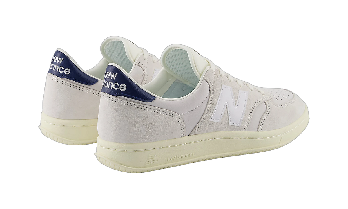 Overkicks - New Balance T500 Reflection Blacktop Sea Salt (CT500NAV) - par completo