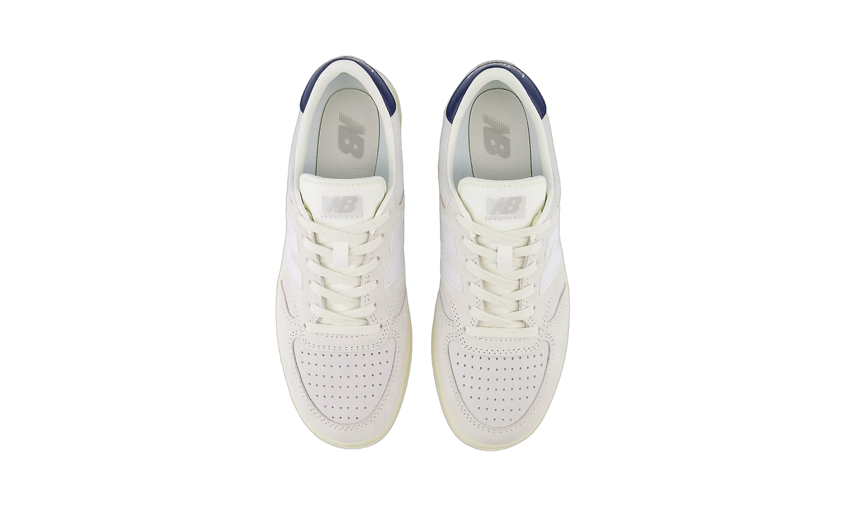 Overkicks - New Balance T500 Reflection Blacktop Sea Salt (CT500NAV) - detalle suela