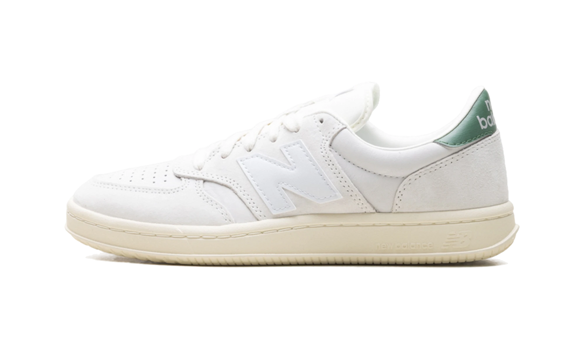 Overkicks - New Balance T500 Reflection Nori (CT500GRN) - vista lateral