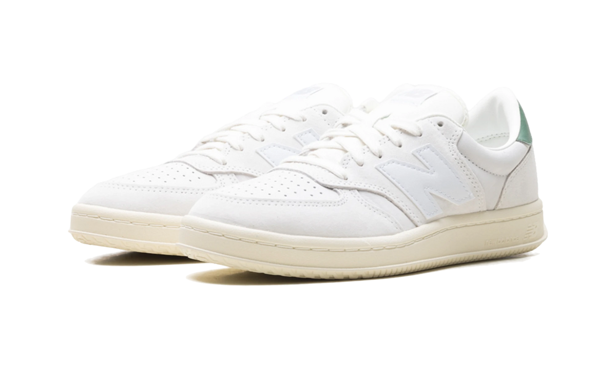 Overkicks - New Balance T500 Reflection Nori (CT500GRN) - vista trasera