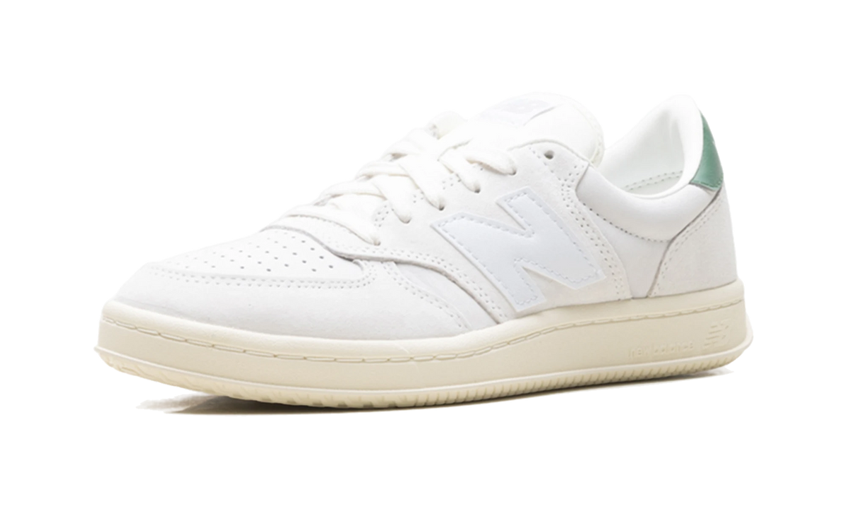 Overkicks - New Balance T500 Reflection Nori (CT500GRN) - detalle suela