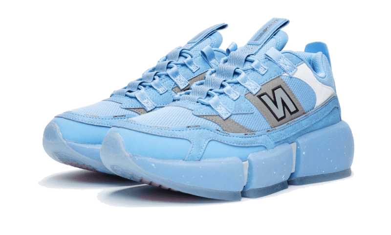 Overkicks - New Balance Vision Racer Jaden Smith Wavy Baby Blue (MSVRCJSE) - vista trasera