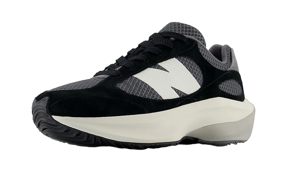 Overkicks - New Balance WRPD Runner Black Magnet Sea Salt (UWRPDCCG) - vista trasera