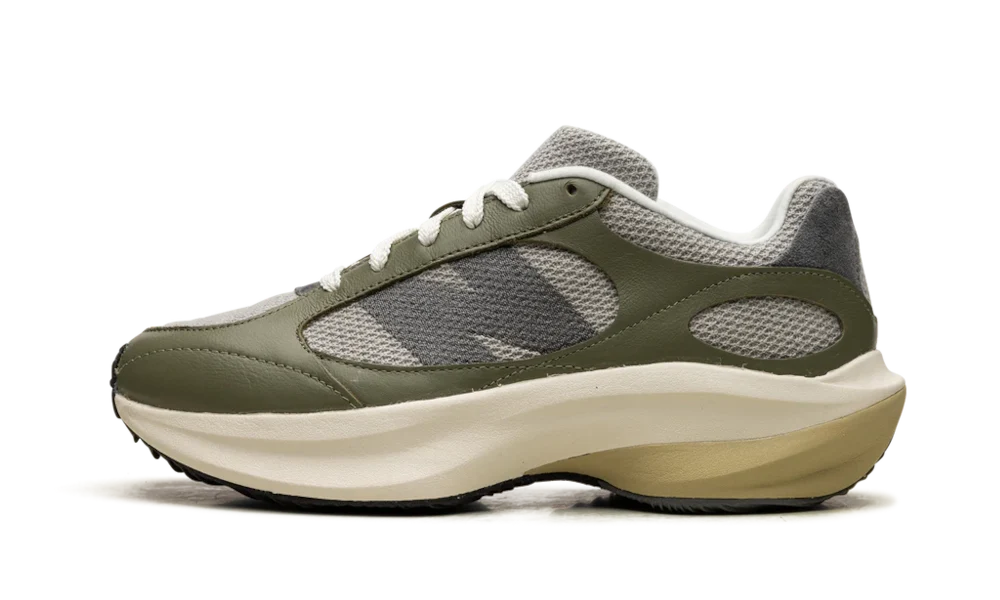 Overkicks - New Balance WRPD Runner Dark Olivine (UWRPDMMA) - vista lateral