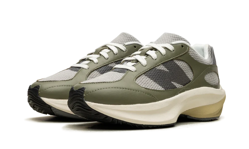 Overkicks - New Balance WRPD Runner Dark Olivine (UWRPDMMA) - vista trasera