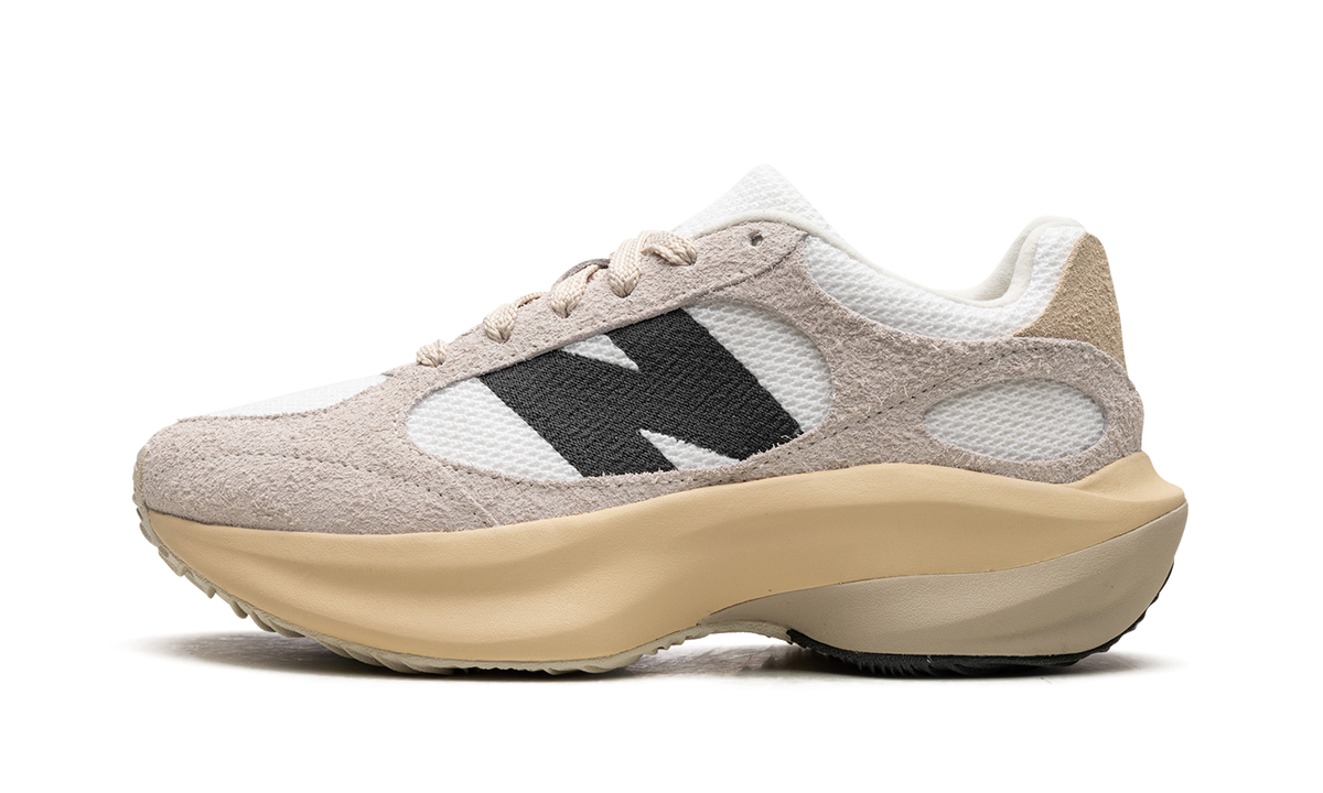 Overkicks - New Balance WRPD Runner Sea Salt Sandstone Blacktop (UWRPDMOB) - vista lateral