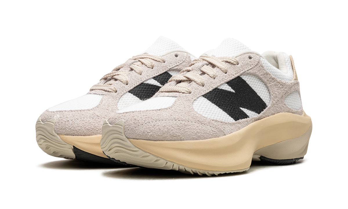 Overkicks - New Balance WRPD Runner Sea Salt Sandstone Blacktop (UWRPDMOB) - vista trasera