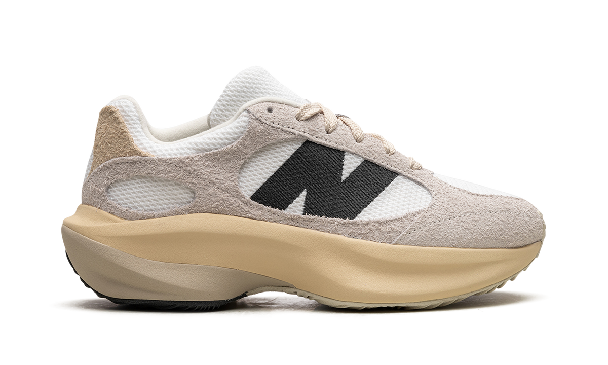 Overkicks - New Balance WRPD Runner Sea Salt Sandstone Blacktop (UWRPDMOB) - detalle talón