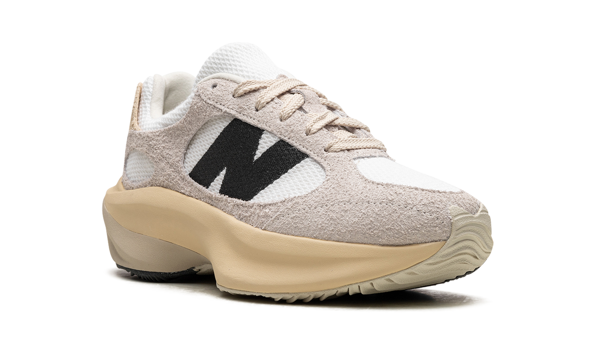 Overkicks - New Balance WRPD Runner Sea Salt Sandstone Blacktop (UWRPDMOB) - detalle lateral interior