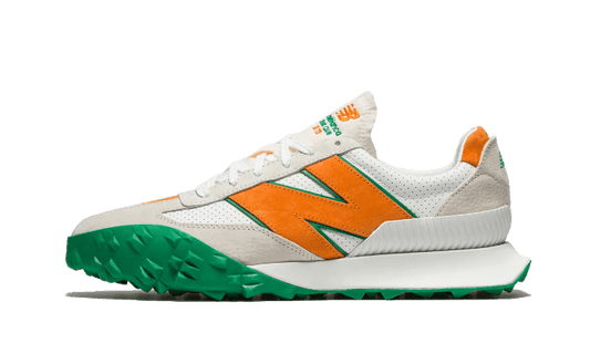 Overkicks - New Balance XC-72 Casablanca Orange Green (UXC72CBD) - vista lateral