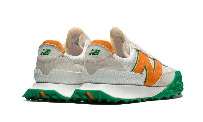 Overkicks - New Balance XC-72 Casablanca Orange Green (UXC72CBD) - par completo