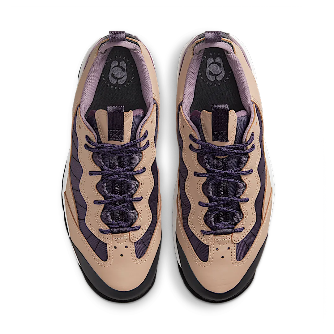 Overkicks - Nike ACG Air Mada Low Beige Canyon Purple (DQ5499-200) - par completo