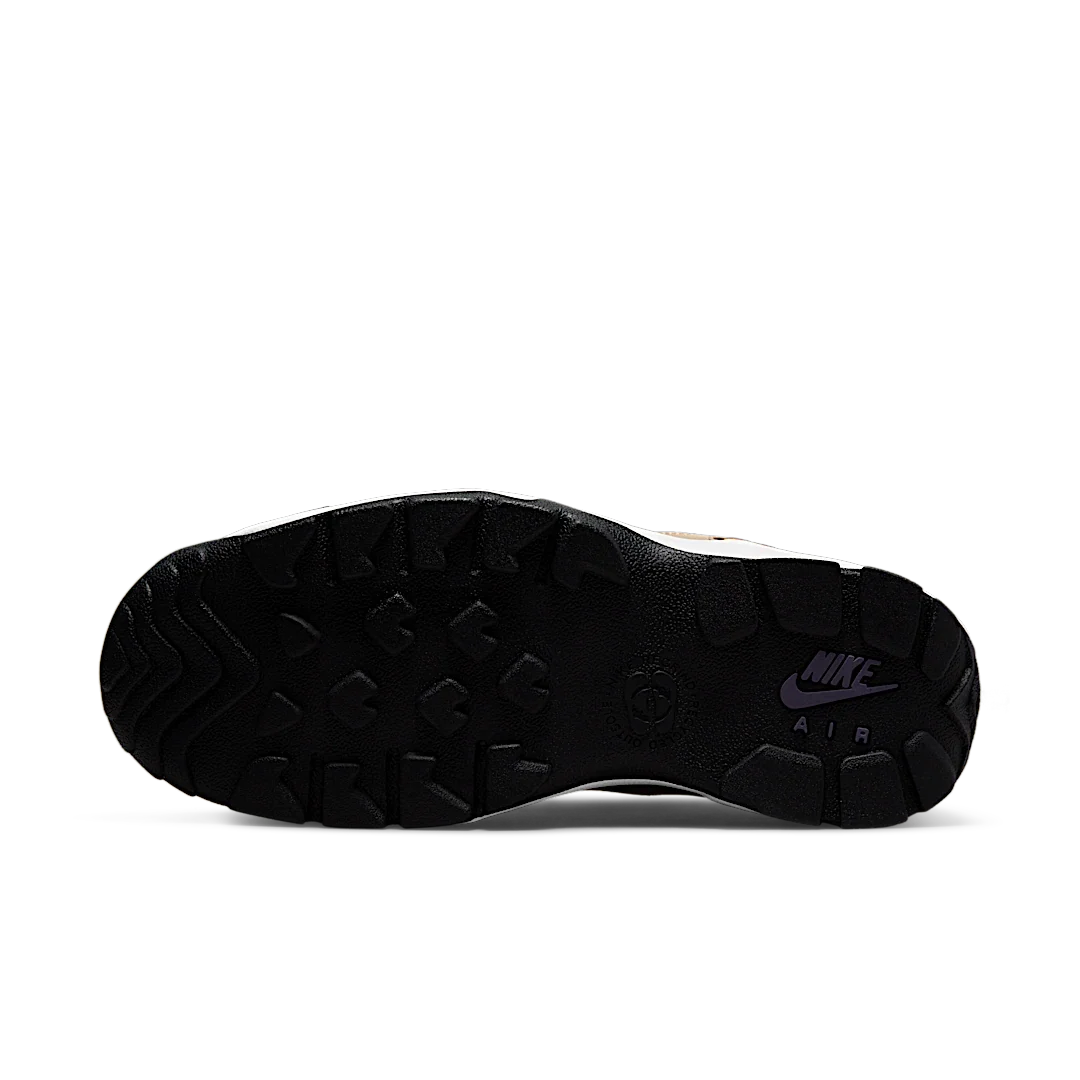 Overkicks - Nike ACG Air Mada Low Beige Canyon Purple (DQ5499-200) - detalle suela