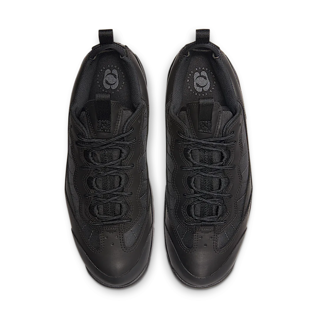 Overkicks - Nike ACG Air Mada Low Triple Black (DM3004-002) - par completo
