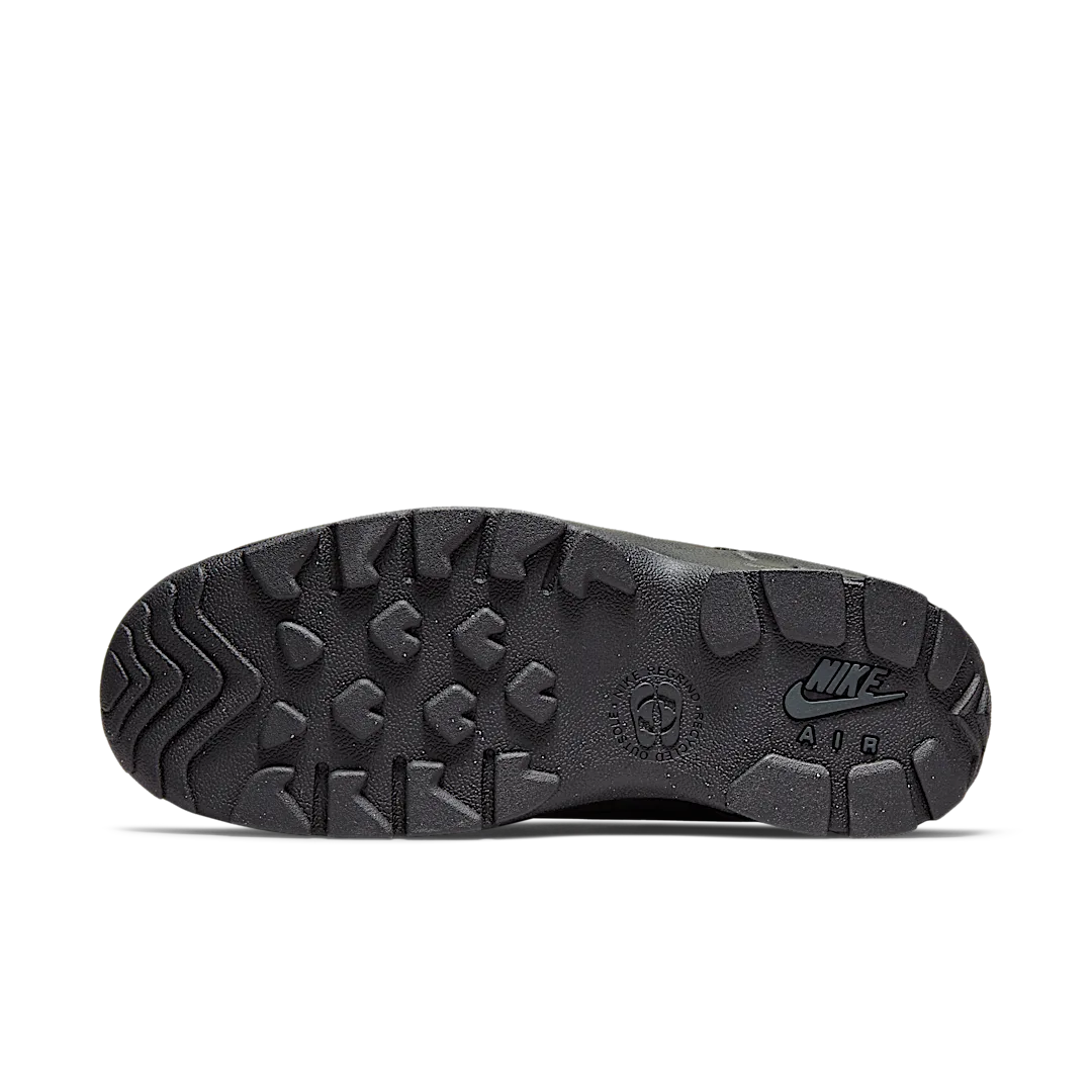 Overkicks - Nike ACG Air Mada Low Triple Black (DM3004-002) - detalle suela