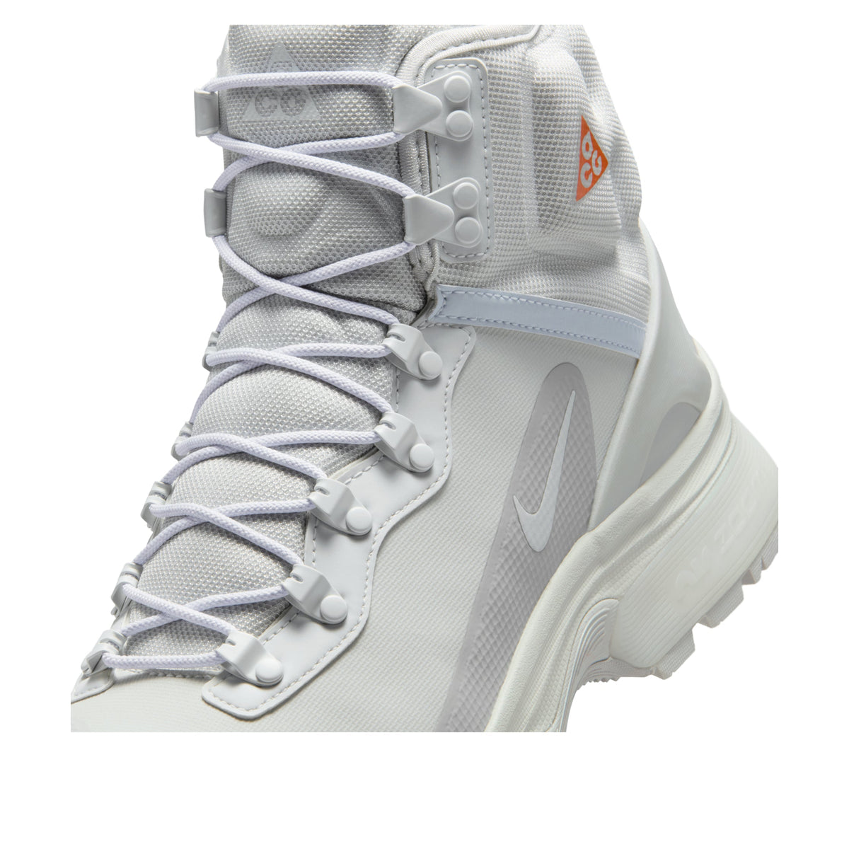 Overkicks - Nike ACG Air Zoom Gaiadome Gore-Tex Grey Fog Pure Platinum (DD2858-002) - imagen 2