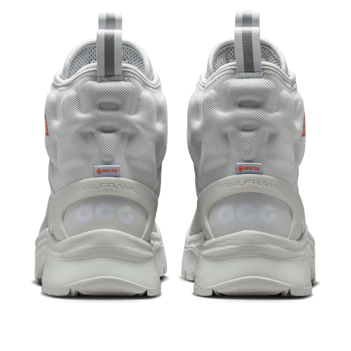 Overkicks - Nike ACG Air Zoom Gaiadome Gore-Tex Grey Fog Pure Platinum (DD2858-002) - imagen 6