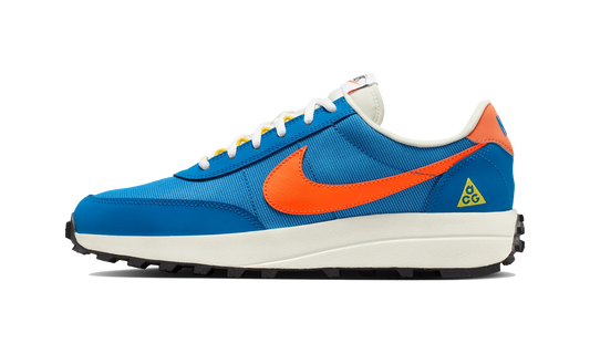 Overkicks - Nike ACG LDV Brilliant Blue Turf Orange (IF2857-400) - vista lateral