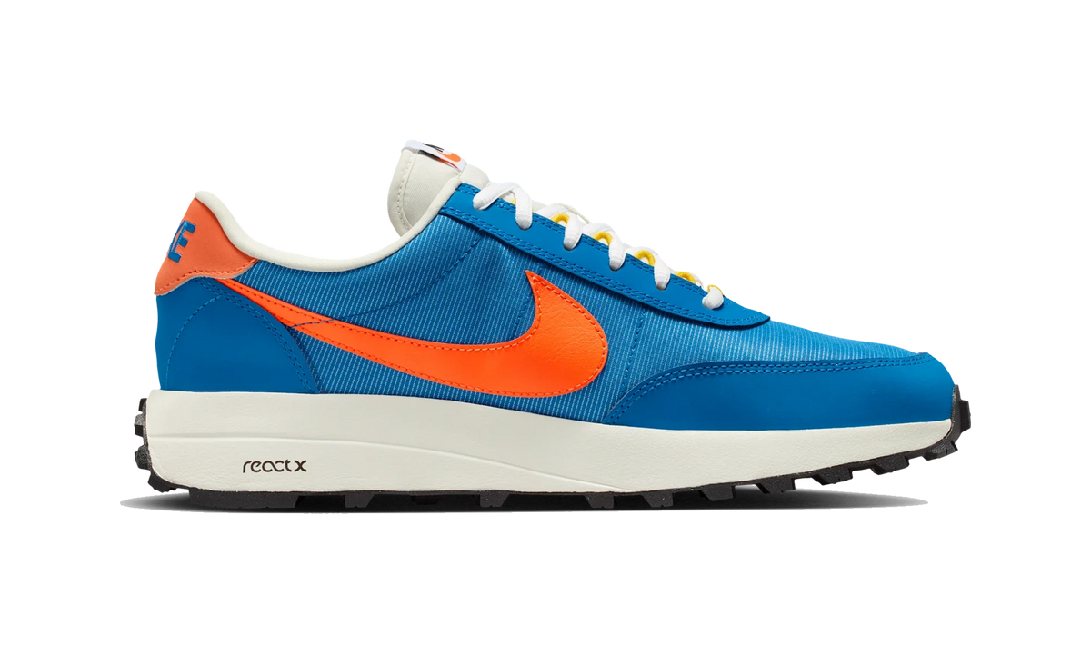 Overkicks - Nike ACG LDV Brilliant Blue Turf Orange (IF2857-400) - detalle suela