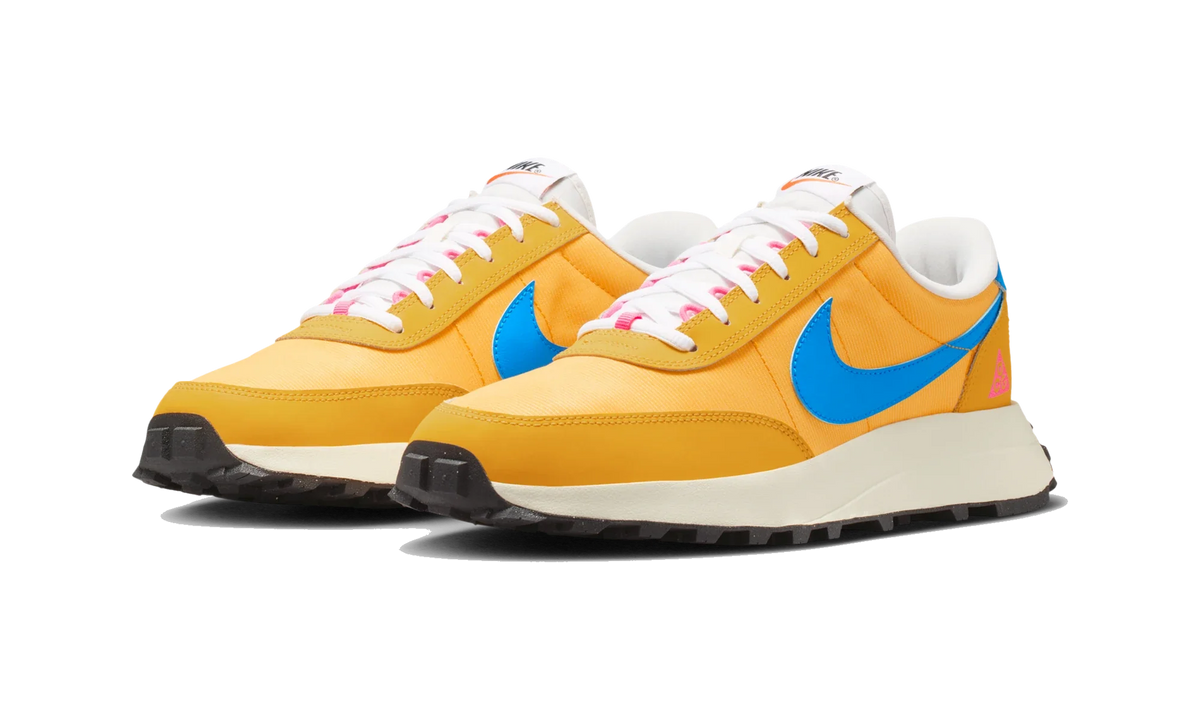 Overkicks - Nike ACG LDV Dark Sulfur Photo Blue (IF2857-700) - vista trasera