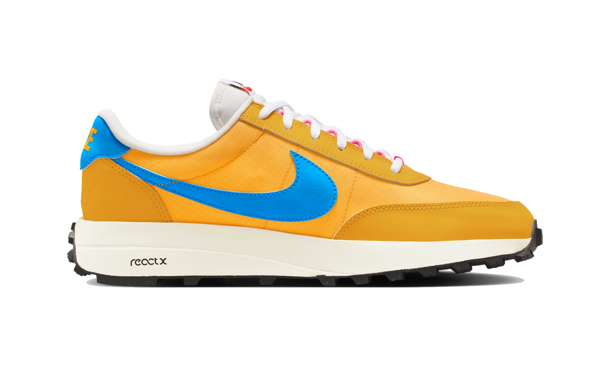 Overkicks - Nike ACG LDV Dark Sulfur Photo Blue (IF2857-700) - detalle suela