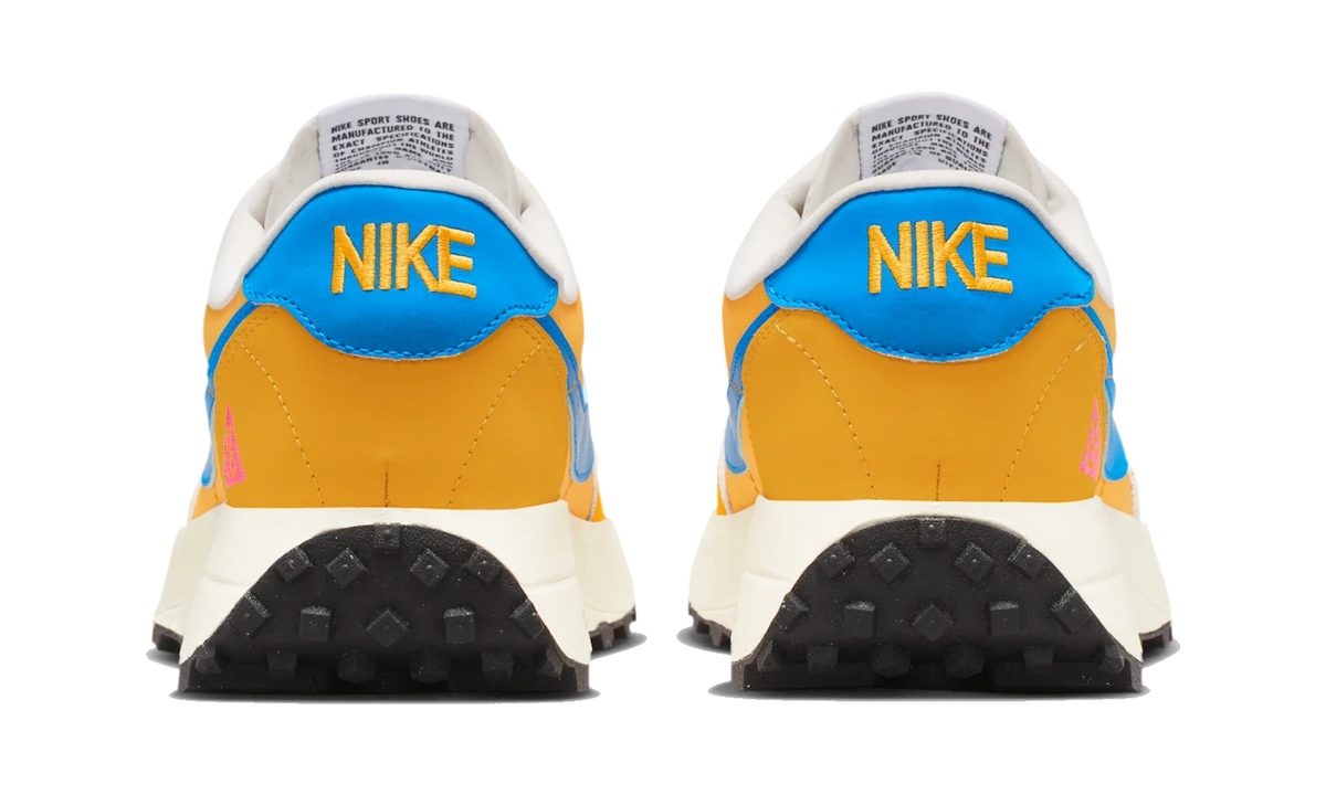 Overkicks - Nike ACG LDV Dark Sulfur Photo Blue (IF2857-700) - detalle talon