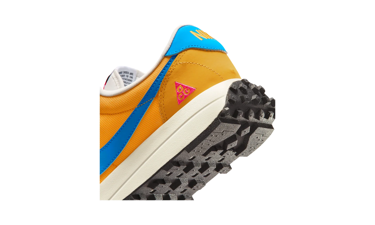 Overkicks - Nike ACG LDV Dark Sulfur Photo Blue (IF2857-700) - detalle