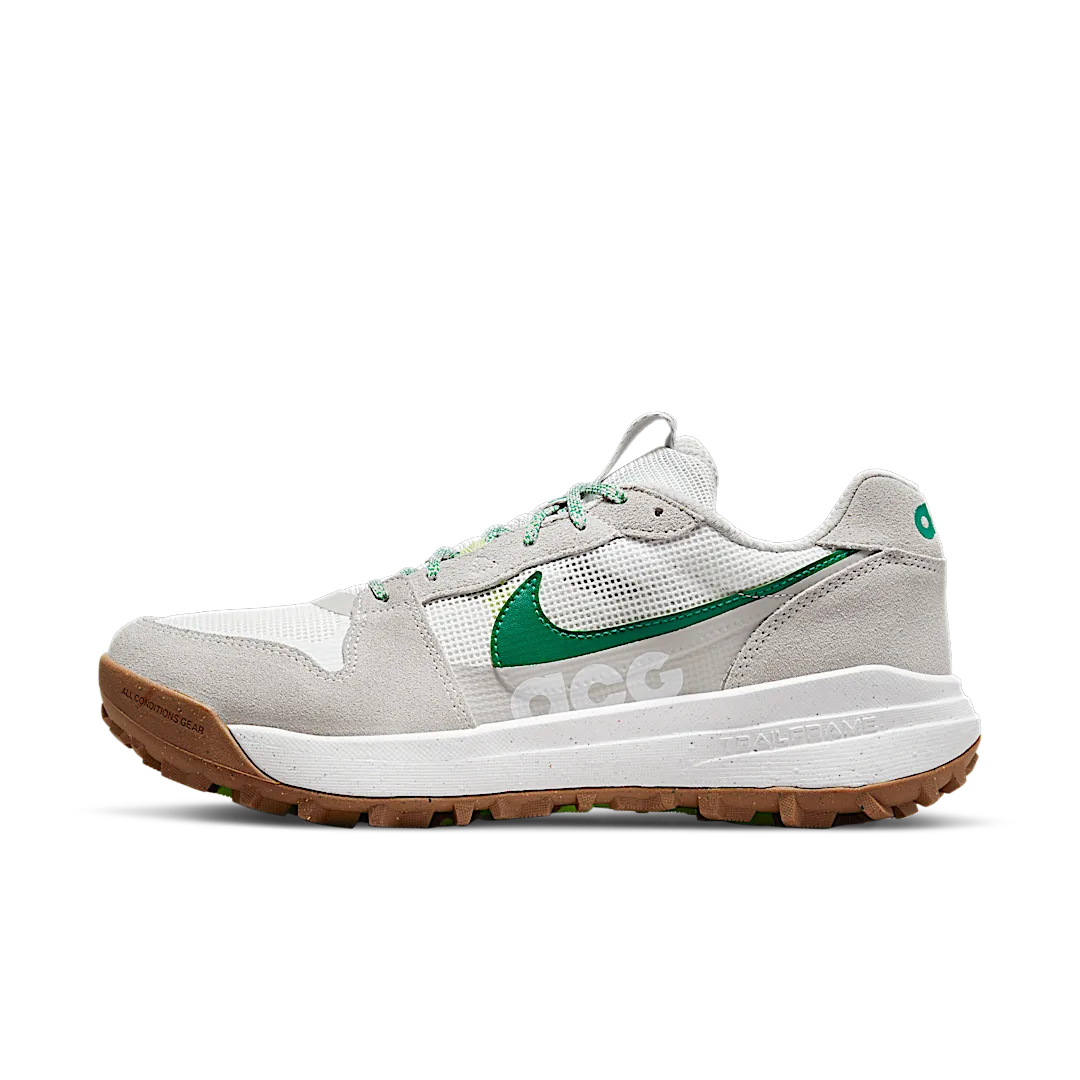 Overkicks - Nike ACG Lowcate Light Iron Ore Green (DM8019-003) - vista lateral