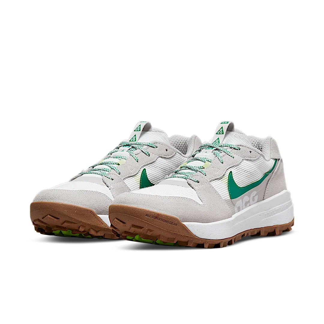 Overkicks - Nike ACG Lowcate Light Iron Ore Green (DM8019-003) - vista trasera