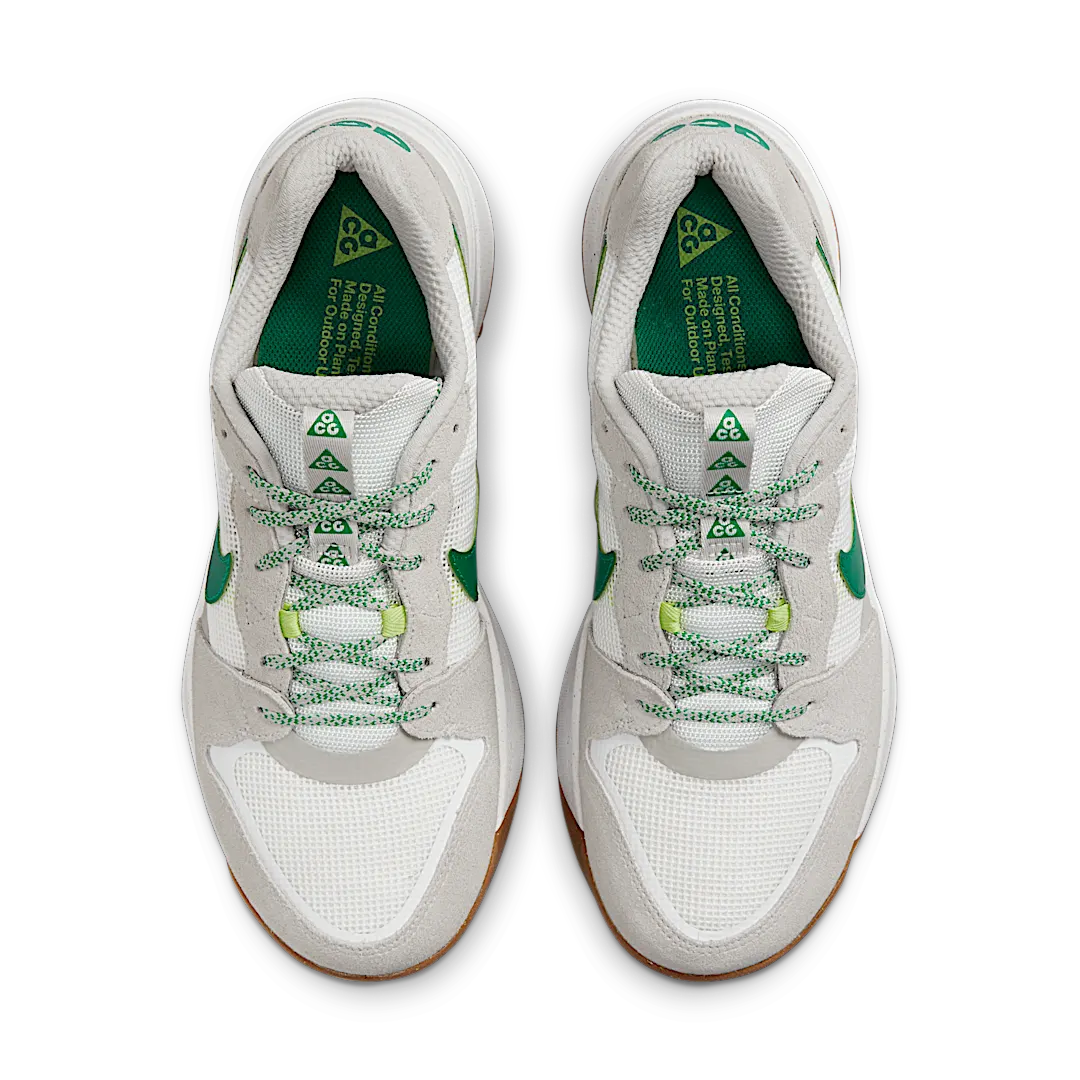 Overkicks - Nike ACG Lowcate Light Iron Ore Green (DM8019-003) - par completo