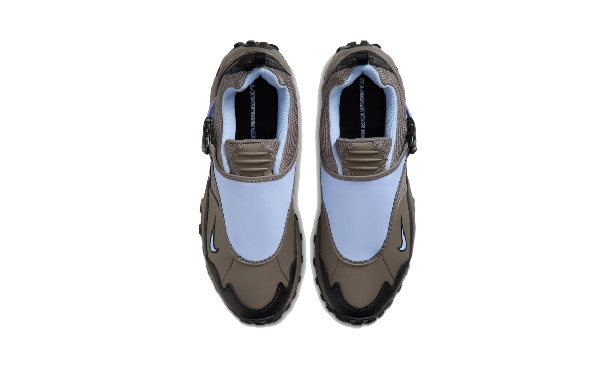Overkicks - Nike ACG Phassad Cave Stone Aluminum (HM7133-200) - vista superior