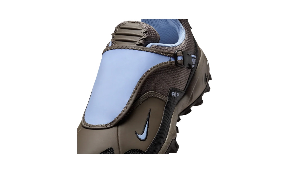 Overkicks - Nike ACG Phassad Cave Stone Aluminum (HM7133-200) - detalle lateral interior