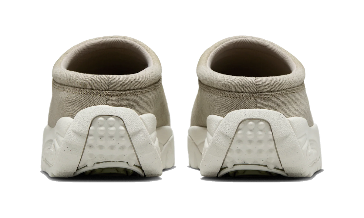 Overkicks - Nike ACG Rufus College Grey Phantom (HJ4334-001) - detalle talon