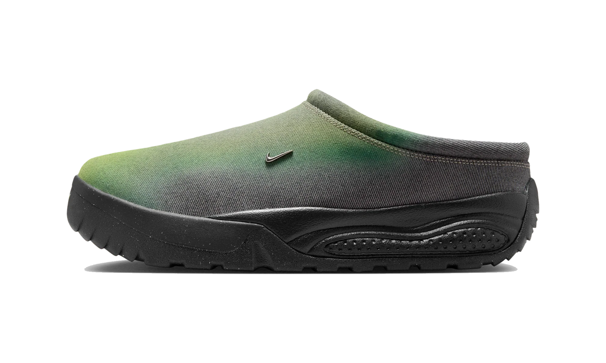 Overkicks - Nike ACG Rufus Green Gradient (IB5843-300) - vista lateral