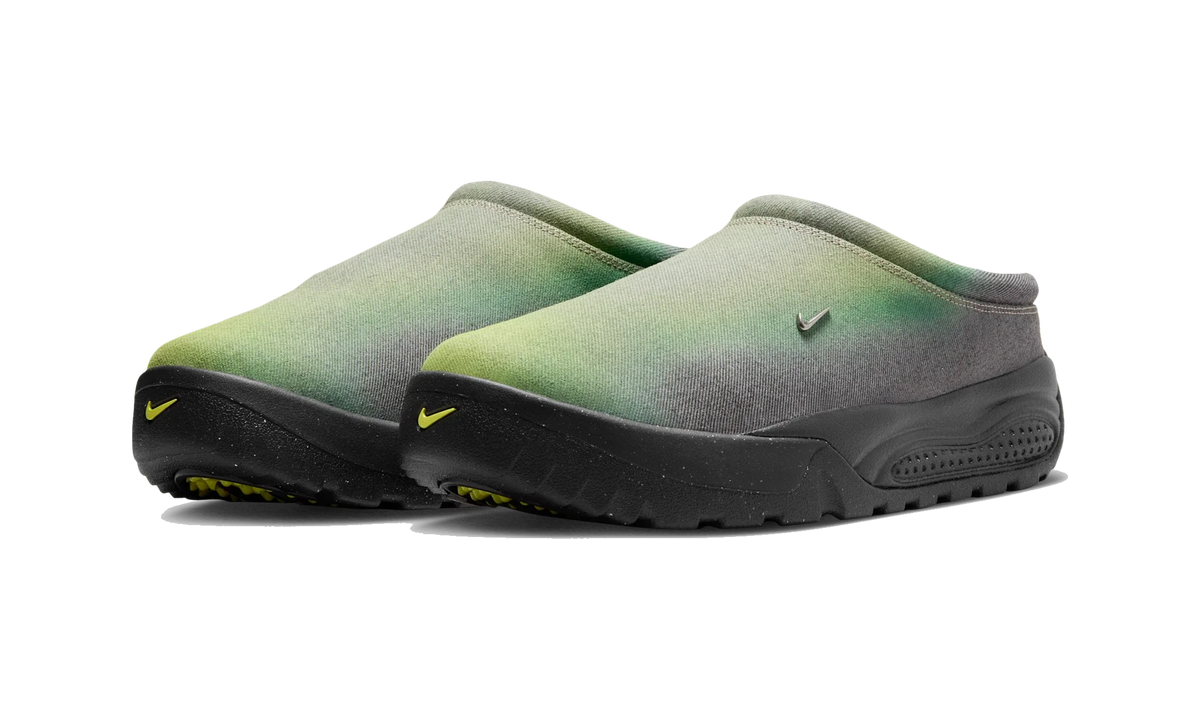 Overkicks - Nike ACG Rufus Green Gradient (IB5843-300) - vista trasera