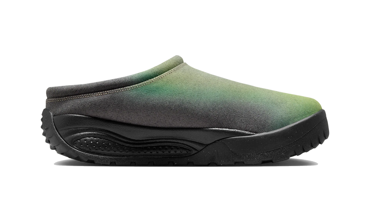 Overkicks - Nike ACG Rufus Green Gradient (IB5843-300) - detalle suela